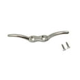 thumbnail image 1 of Xingzhi 2PCS Flagpole Cleat Hook Professional Rope Hooks Multipurpose Stainless Steel Rustproof Flagpole Accessories Boat Placement Part  4 Inch, 1 of 8