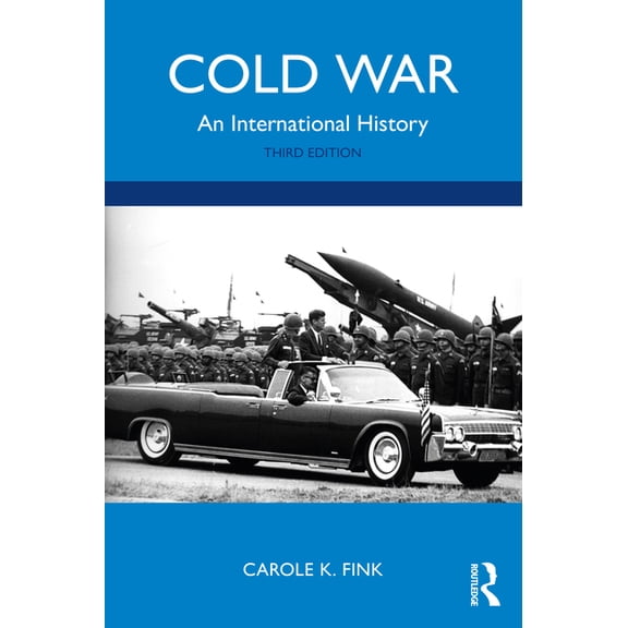 Cold War: An International History, (Paperback)