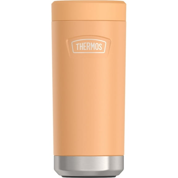 Thermos Stainless Steel Slim Can Insulator, 12oz Can, Melon