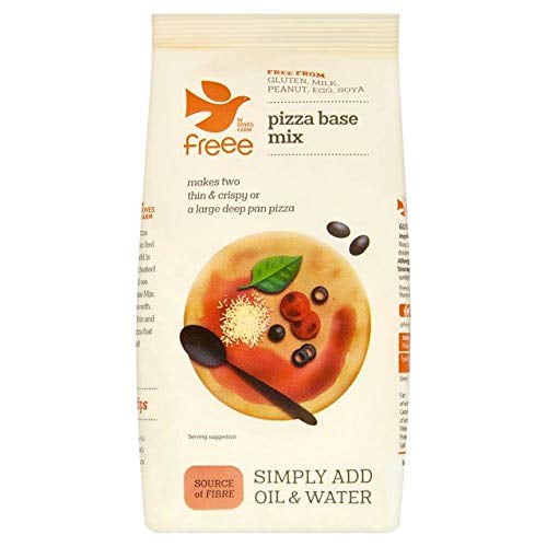Doves Farm Gluten-Free Pizza Base Mix 350g