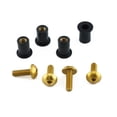 thumbnail image 4 of Aluminum Windshield Kit 4 Bolt (SK4), 4 of 6