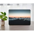 thumbnail image 1 of KSK KAISHEK Hard Shell Case Only for MacBook Air 13.6" 2022.0 A2681 + Black Keyboard Cover, Colorful B 0820, 1 of 5