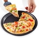 thumbnail image 1 of Pizza Pan Cook Tray Kitchen Utensils 12 Inch Air Fryer Accessories Baking Tools Cooking Tools Microwave Oven Pan, 1 of 10