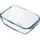thumbnail image 4 of Flat air fryer - PYREX - 1450143 - Rectangular - Borosilicate glass - 23 x 15 cm TRANSPARENT, 4 of 5