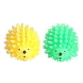 thumbnail image 4 of HEVIRGO Pet Dog Puppy Hedgehog Shape Doll Interactive Squeaky Chew Play Scratch Toy Multi-color Vinyl, 4 of 8