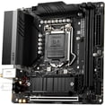 thumbnail image 5 of MSI H510I PRO WIFI Desktop Motherboard, Intel Chipset, Socket LGA-1200, Mini ITX, 5 of 5