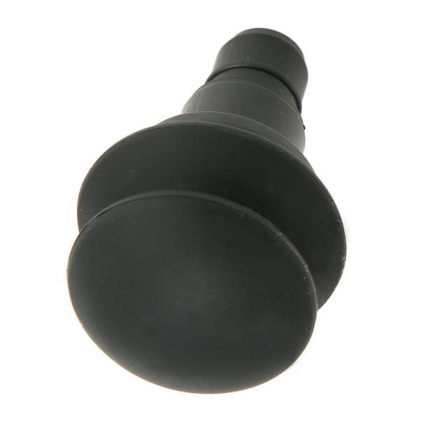 Cabezal De Repuesto Para Pistola De Masaje, Silicona, Lavable Con Agua, Respetuoso Con La Piel, Cojín De Gas Para Cabezal De Masaje Para Muslos