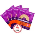 thumbnail image 2 of Maria  Ricardo's Almond Flour TortillasbrSea Salt (4 Pack, 6 Tortillas per Pack), 2 of 3