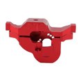 thumbnail image 1 of RC Motor Mount Seat, Anodized Efficient Heat Dissipation RC Motor Mount Base Robust Seamless Fit  for Remote Control Crawler Car, 1 of 7