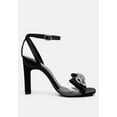 thumbnail image 6 of Etherium Bow With Heeled Sandals, 6 of 10