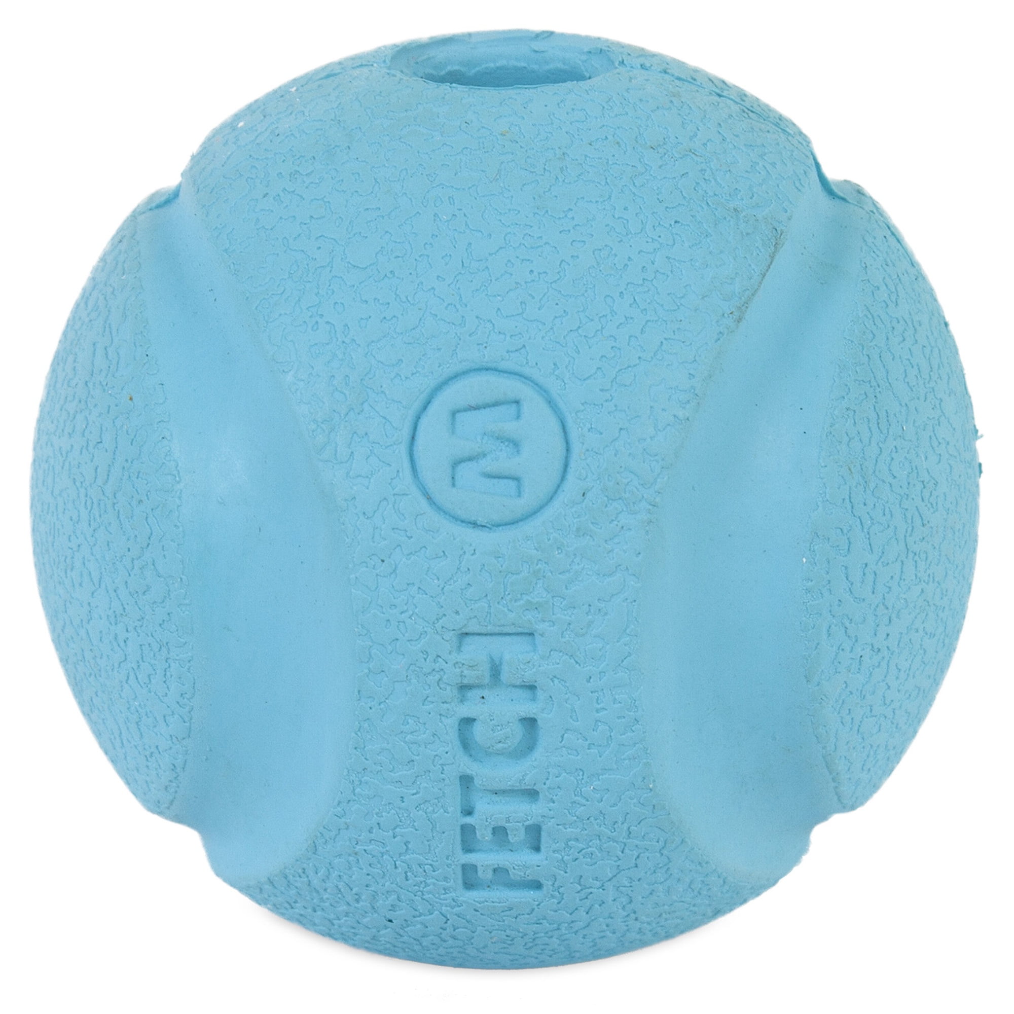 Chuckit! High Bounce Ball Rubber Fetch Dog Toy, Medium 2.5" for Dogs 20 to 60 lb, Pack of 1, Assorted