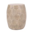 thumbnail image 3 of Outdoor Light Weight Concrete Side Table, 3 of 7