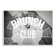 thumbnail image 3 of Stupell Brunch Club Table Wall Plaque Art 10 x 15, 3 of 5