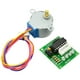 thumbnail image 4 of Placa de controlador de motor paso a paso 5V 28BYJ-48 +ULN2003 (28YBJ 48 y ULN2003) Verde, 4 of 5