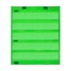 thumbnail image 2 of Gráfico Magnético de Aprendizaje, Organizador de Aula/profesor, útiles Escolares de Enseñanza de Aula de Escuela en Casa , Verde Hugo  carta de bolsillo de tarjetas, 2 of 10