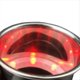 thumbnail image 4 of Portavasos LED de Acero Inoxidable con Soporte para Bebidas con Drenaje para Embarcaciones Marinas LED Incorporado para Accesorios para Embarcaciones, 4 of 5