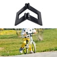 thumbnail image 4 of 12inch Bicycle Floor Parking Rack Standing Bike Rack For Children Tool-Free Adjustable Floor Stand For Cycling Floor Rack Parts, 4 of 10