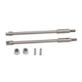 thumbnail image 3 of RC Crawler Car Parts, 1/24 Transmission Shaft Axle Kit High  Strong Lightweight Small Size Long Service Life  For Axial SCX24 RC Car For 1/24 RC Car, 3 of 8