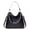 Black, variant on Crossbody Bags for Women,Convenient Side Pocket Leather Purse,Premium Hardware Reinforcement Crossbody Tote Bags for Women,Brown