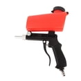 thumbnail image 1 of Sand Blaster Blasting Tool Mini Handheld Portable Pneumatic Aluminum Lightweight Handy, 1 of 7