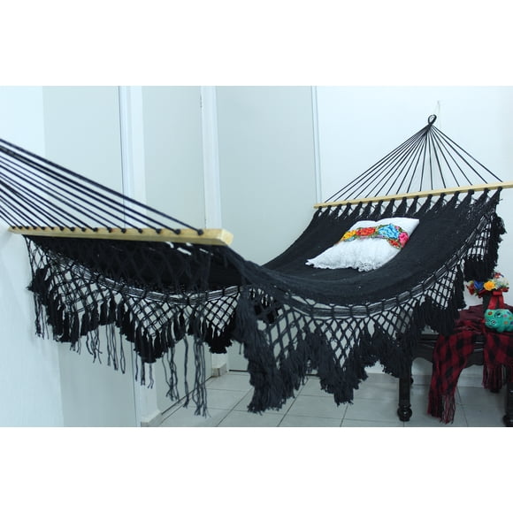 Hamaca Americana Hamacas Vinalay de Algodón elaborada a mano