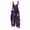 04#Hot Pink, variant on Cotton-Linen Casual Jumpsuits for Women Halloween Ghost Cute Print Women's Jumpsuits Rompers Overalls