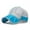 Grey, variant on Breathable Lightweight Kids Baseball Cap Adjustable Mesh Basketball Sun Hat Boys Girls