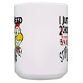 thumbnail image 3 of ThisWear Chicken Lover Gift I Just Need Chickens Stop Judging Me Pet Owner Gifts Chicken Mug Set Crazy Chicken Lady 2 Pack 15oz Coffee Mugs, 3 of 4