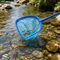 thumbnail image 4 of Pool Net for Swimming Pool Cleaning Heavy Duty Leaf Rake with Fine Mesh Debris Removal, 4 of 8