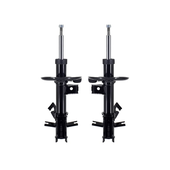 Pair of 2 Front L-R Suspension Strut Assembly For 2007-2012 Nissan Sentra
