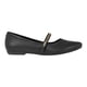 thumbnail image 2 of ZAPATOS STYLO MUJER 20039 SIMIPIEL NEGRO, 2 of 4