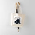 thumbnail image 5 of CafePress - Cairn Terrier Tote Bag - Unisex Canvas Tote Bag, Beige, 1-Piece, 5 of 7