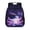 Galaxy Axolotl Printed, variant on Uorisanigo Galaxy Cat School Backpack for Girls Large Capacity, Lightweight Preschool Elementary Bookbag, Casual Rucksack for Travel Camping Vacation