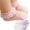 Pink, Green, White, Purple. 4pairs, variant on Baby Girl Socks Infant Toddler Ruffle Socks Princess Eyelet Frilly Little Baby Girls Lace Ruffle Socks, 4 Pairs