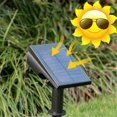 thumbnail image 3 of Solar Lamp Outdoor Lights Changing Ground Gardening Garden Light Waterproof Landscape Spotlights Garden Decoration,B, 3 of 5