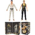 DIAMOND SELECT TOYS LLC Cobra Kai All Valley Action Figure Box Set