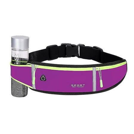 Close Running Sports Fanny Pack Anti-theft Fanny Pack Cell Phone ...
