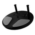 thumbnail image 2 of Lipstore Plank Board Core Strength Training Core Workout for Exercising Indoor Office black, 2 of 8