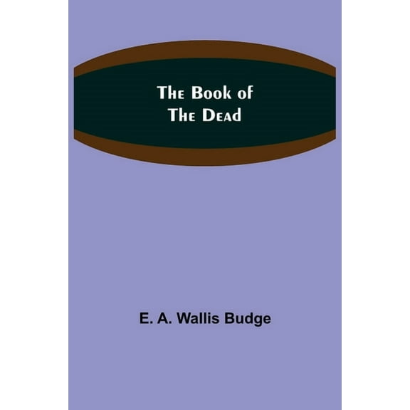 The Book of the Dead, (Paperback)