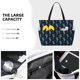 thumbnail image 3 of Fotbe Blue Seahorse Bolsa de Viaje para Playa - Resistente al Agua, Bolsa Tote de Gran Capacidad y Ligera con 7 Bolsillos para Mujeres y Hombres, 3 of 7