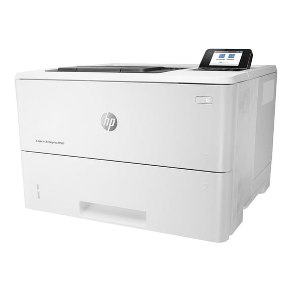 HP LaserJet Enterprise M507n - Printer - B/W - laser - A4/Legal - 1200 x 1200 dpi - up to 50 ppm - capacity: 650 sheets - USB 2.0, Gigabit LAN, USB 2.0 host