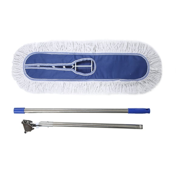 Flat Mop,Oxford Cloth Flat Mop Hotel Mop Floor Mop Best in its Class