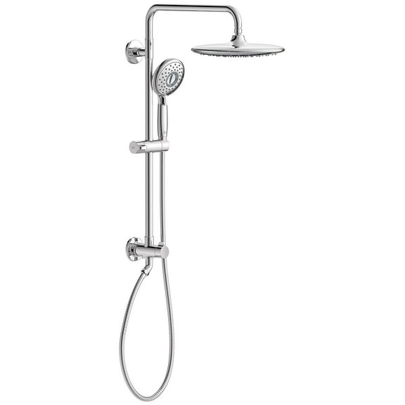 American Standard 102907 Spectra Retrofit Shower - Chrome