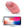 thumbnail image 2 of Ratón Ergonómico Vertical Inalámbrico M15 Ratón Inalámbrico Recargable Ratón Portátil Ampliamente Compatible Para Computadora Portátil Pc Oficina En El Hogar Guardurnaity EL013994-02, 2 of 5