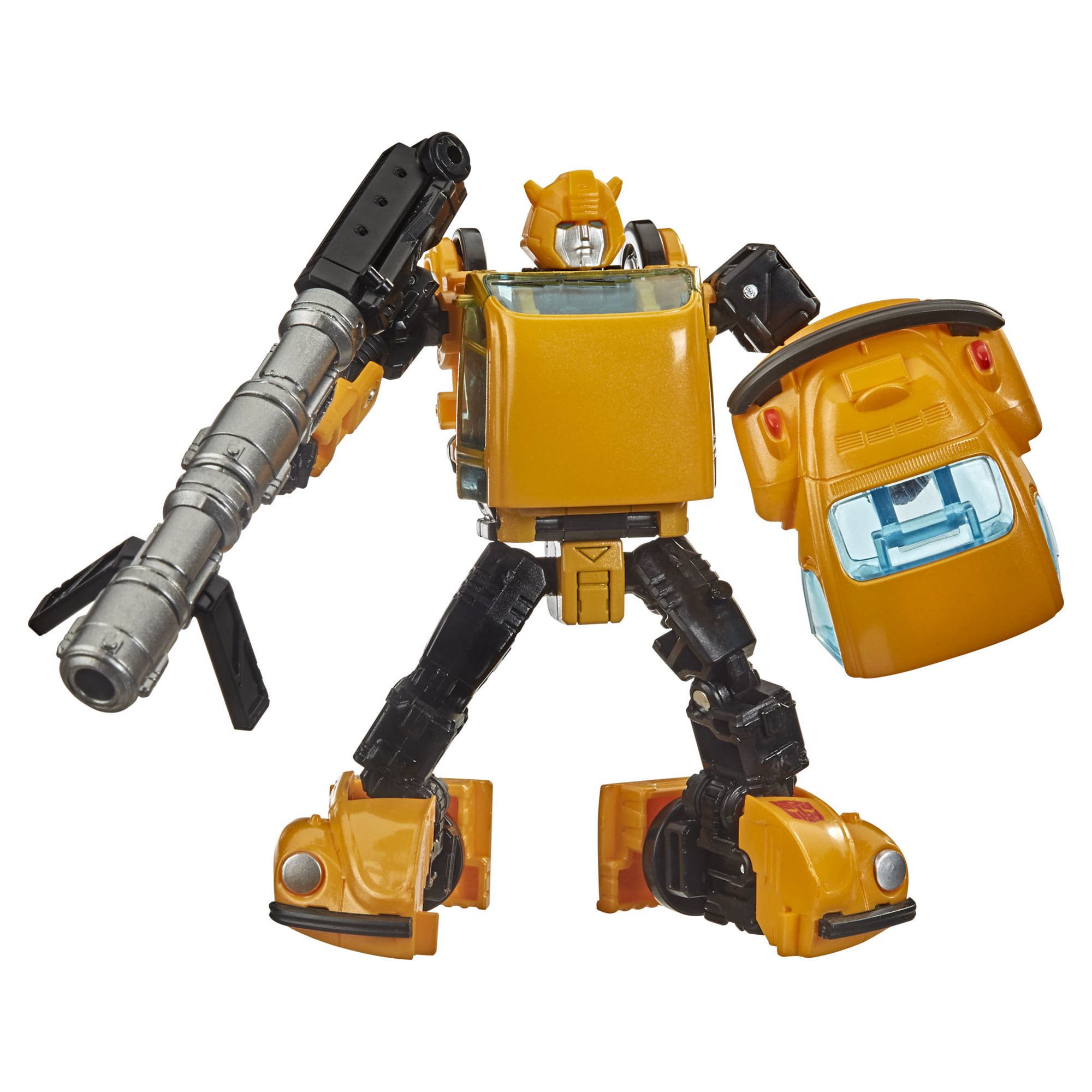 Transformers Generations War for Cybertron Trilogy Series-Inspired Deluxe Bumblebee Figure - image 2 of 5