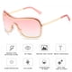 thumbnail image 5 of Gafas de sol todo en uno de moda Gafas de sol geniales europeas y americanas para tiro callejero, hechas de PC, 5 of 6