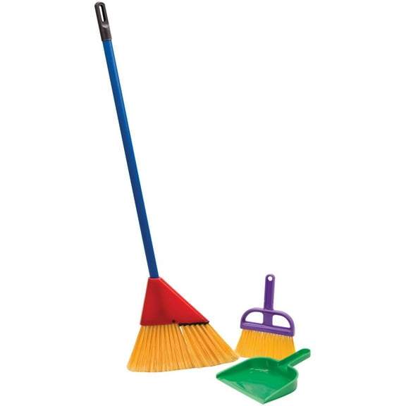 Schylling Childrens Broom Set