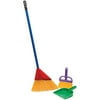 Schylling Childrens Broom Set Play Housekeeping Toys