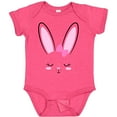 thumbnail image 3 of Inktastic Easter Bunny Girl Face Boys or Girls Baby Bodysuit, 3 of 5