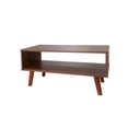thumbnail image 2 of Mesa De Centro Minimalista Moderna Living Room Vintage, 2 of 5